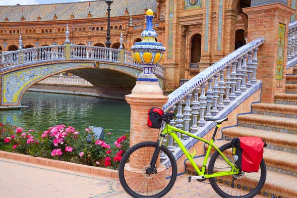 Bike Rental in Seville