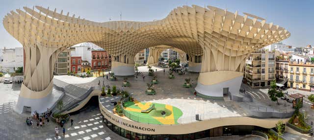 Setas de Sevilla Tickets