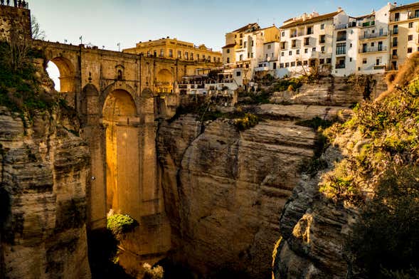 Day Trip to Ronda and the White Villages