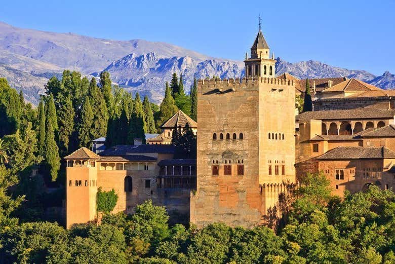 The Alhambra