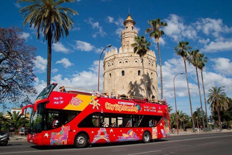 The Golden Tower