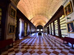 Inside the General Archive of the Indies