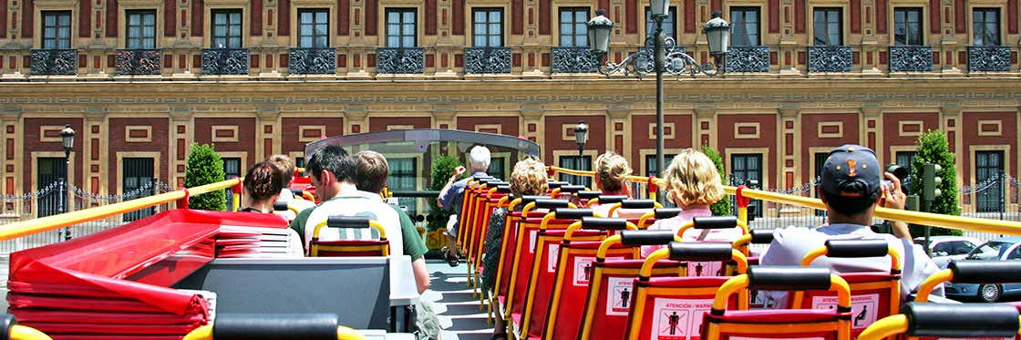 Seville Sightseeing Bus