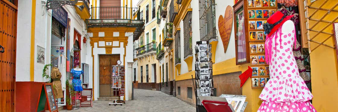 Shopping in Seville