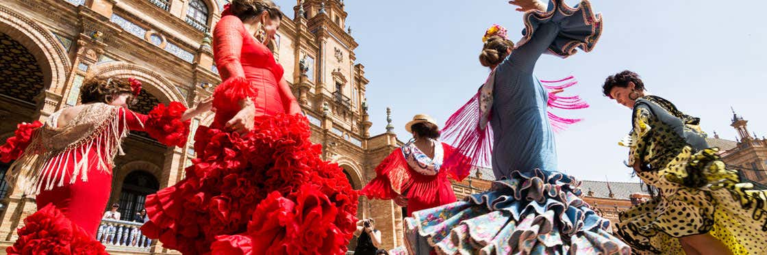 Flamenco in Seville