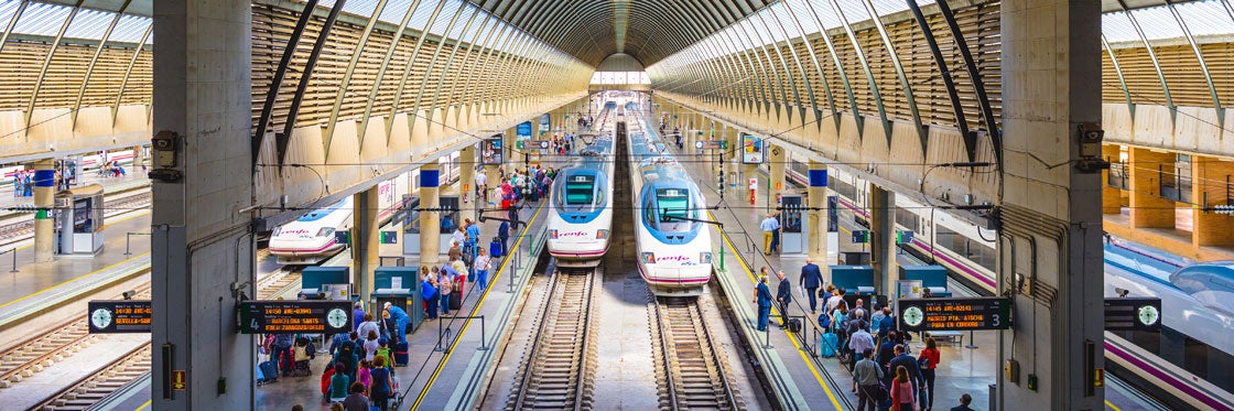 Seville Metro