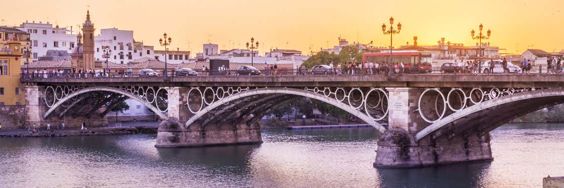 Triana Bridge