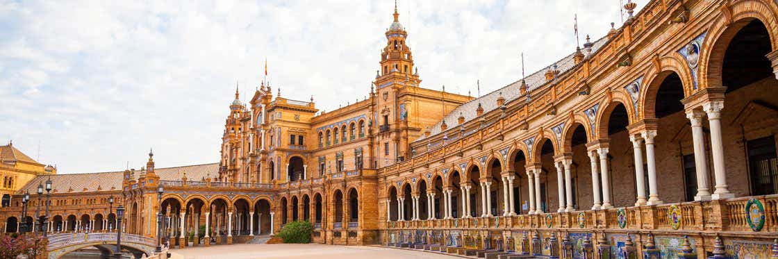 Guía turística de Seville