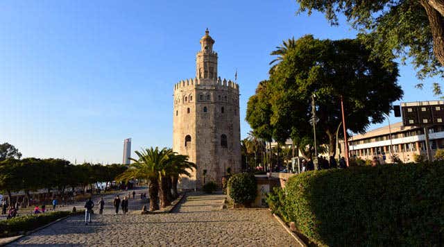 Torre del Oro - Opening Times, Prices and Location