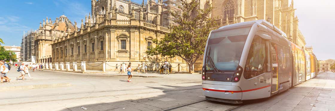 Transport in Seville