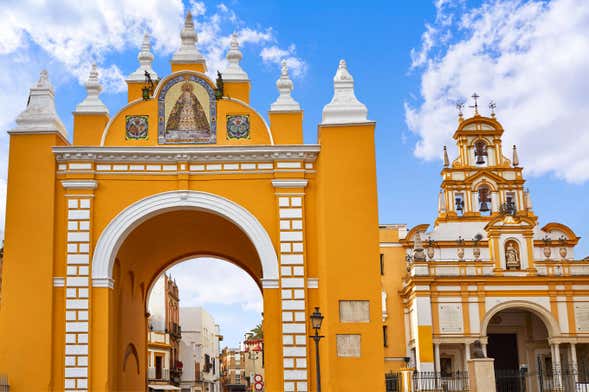 Alternative Tour of Seville