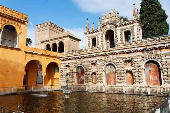 Seville Alcazar Private Tour